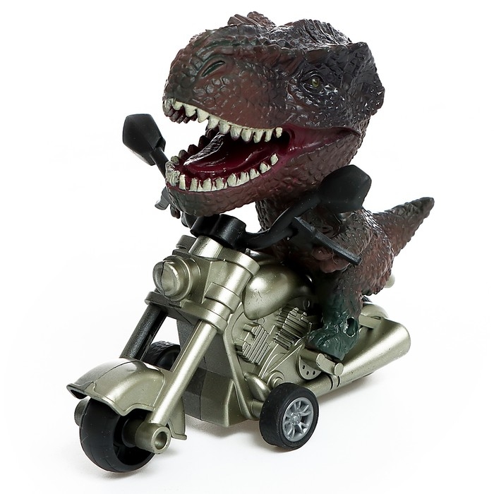 Набор инерционных машин DINO, 6 шт. Набор инерционных машин DINO, 6 шт.