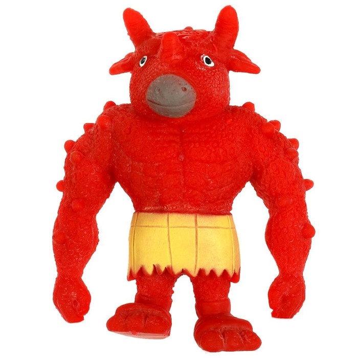 Игрушка тянущаяся «Бык» Игрушка тянущаяся «Бык»