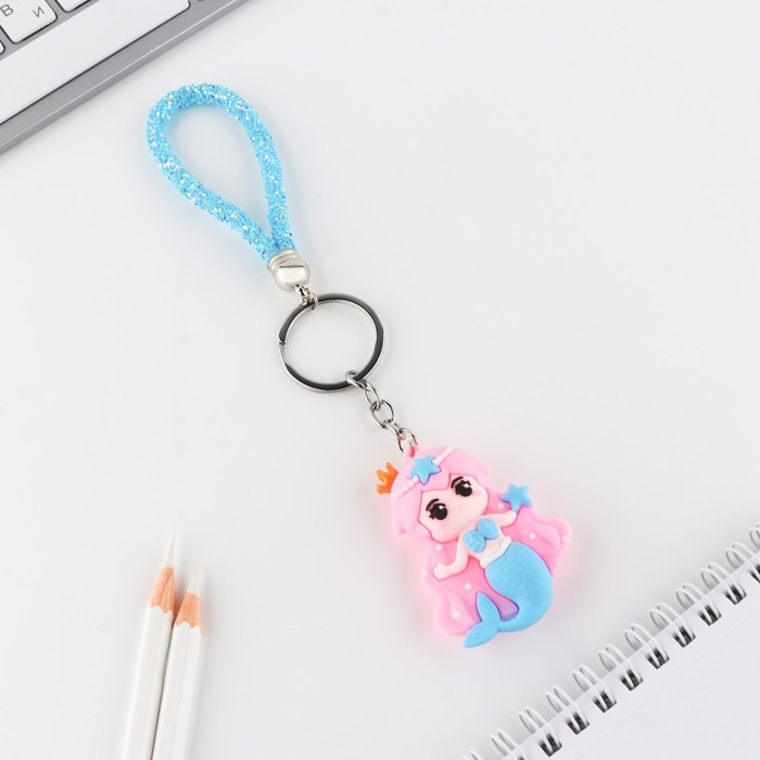 Брелок для ключей «Волшебный», 10 х 3.5 см