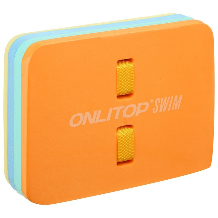 Пояс для обучения плаванию ONLYTOP, детский, цвета МИКС Пояс для обучения плаванию ONLYTOP, детский, цвета МИКС