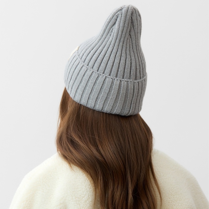 Шапка женская MIST,серый, р. 56 Шапка женская MIST,серый, р. 56