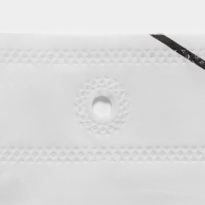 Штора для ванной SAVANNA Secret, 180&times;180 см, EVA, белая