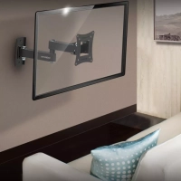 Кронштейн для телевизора GL-N1 10"-27" до 15кг