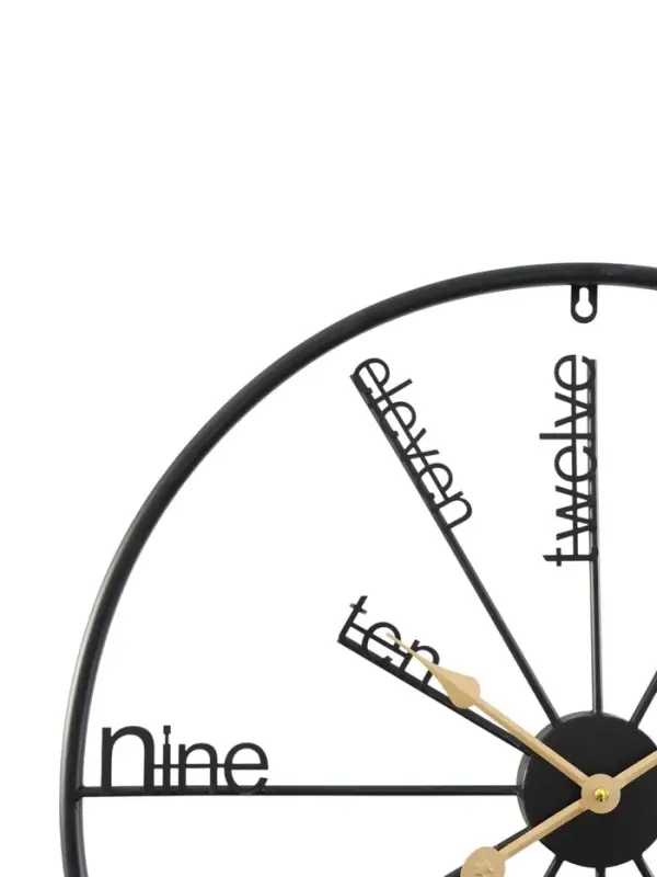 Часы настенные интерьерные &laquo;Пул&raquo;, серия: Лофт, металл, бесшумные, плавный ход, d=59 см, от батарейки 1&times;АА