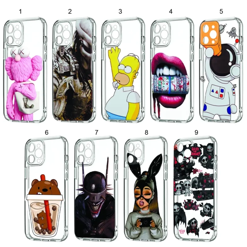 Чехол IPh 12 Pro Max