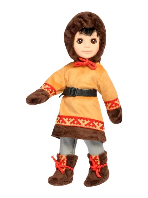 Кукла &laquo;Мальчик в костюме народов Севера&raquo;, 30 см