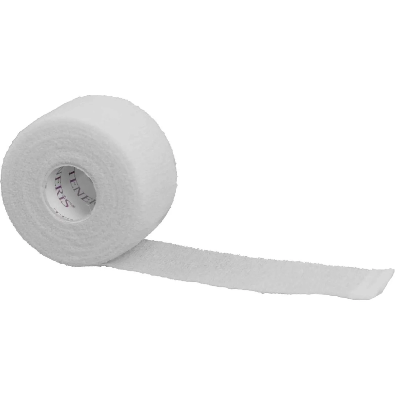 Бинт самофикс эласт 10м х4см TENERIS QUICKFIX Cotton, 12шт/уп