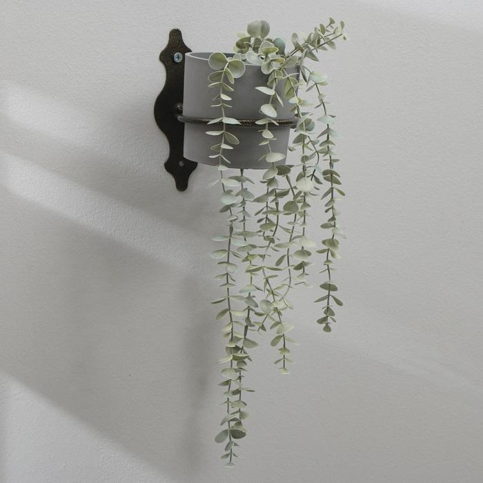 Поддержка для кашпо, d = 13 см, бронзовая Поддержка для кашпо, d = 13 см, бронзовая