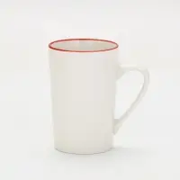 Кружка новогодняя керамическая &laquo;С Новым годом!&raquo;, 385 мл, ручная работа