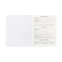 Предметная тетрадь по информатике Hatber &laquo;Буквица&raquo;, 48 листов, в клетку, со справочным материалом, обложка из мелованного картона