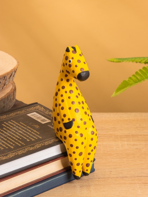 Сувенир дерево Сувенир дерево "Жирафик сидячий" 5х5х16 см