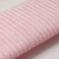 Мочалка для тела Доляна &laquo;Японская&raquo;, 90 см, в полоску, МИКС