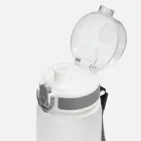 Бутылка для воды Tulema, серая