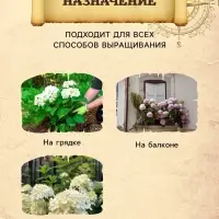 Грунт для Гортензий PETER PEAT, линия &laquo;Хобби&raquo;, 20 л