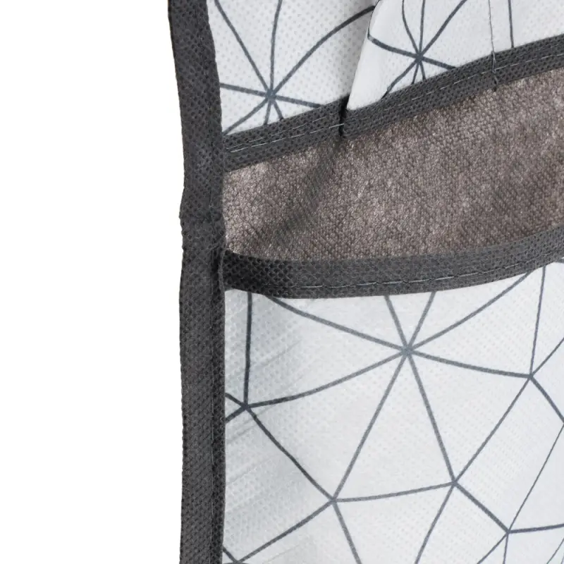 VETTA Валери Органайзер подвесной для мелочей, 30х60см (6 карманов), спанбонд