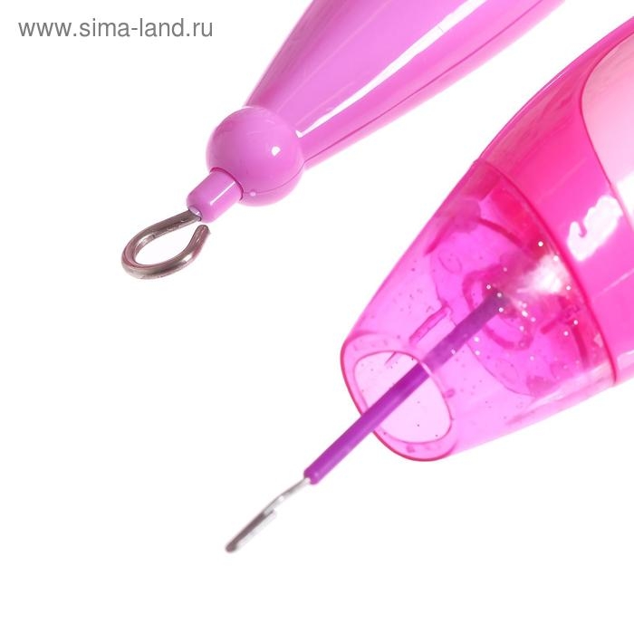 Набор парикмахера с аксессуарами для волос + 2 аппарата для плетения Набор парикмахера с аксессуарами для волос + 2 аппарата для плетения