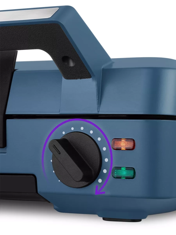 Вафельница электрическая КТ-3627 (3 в 1) - 1200 Вт Вафельница электрическая КТ-3627 (3 в 1) - 1200 Вт