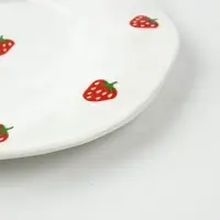 Чайная пара «Клубничка», 300 мл