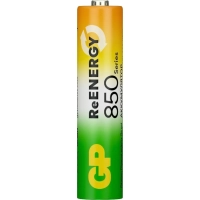 Аккумулятор GP 850mAh AAA 85AAAHC-5DECRC2/ 85AAAHCRGY-2CRCB2 бл/2шт