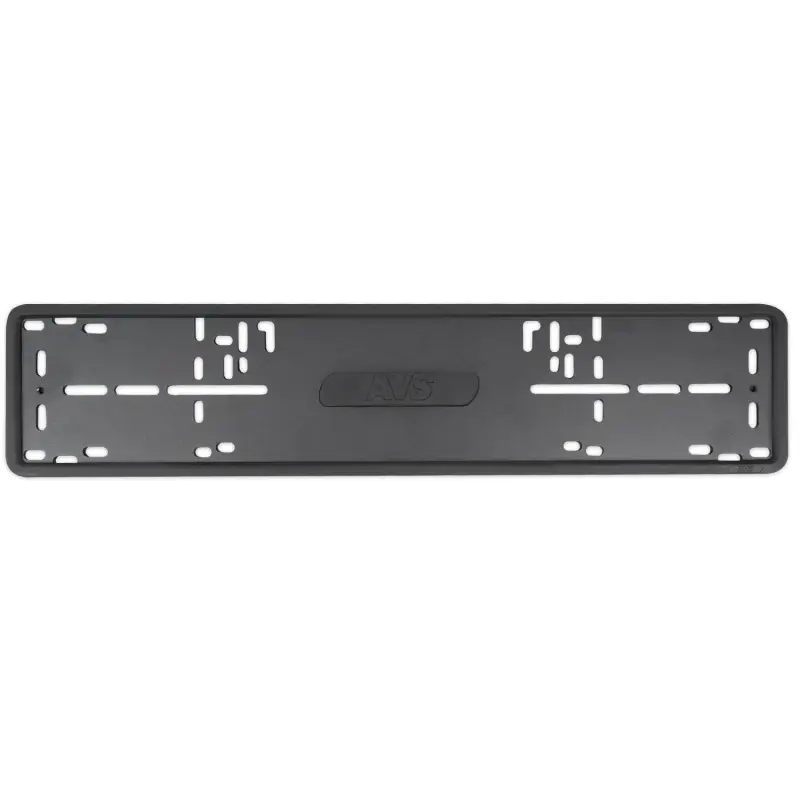 Рамка номерная силиконовая AVS RN-101