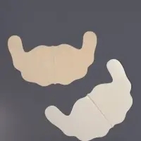 Тейпы для поддержки груди, р-р A (21&times;11 см), пара, на клеевой основе, бежевые