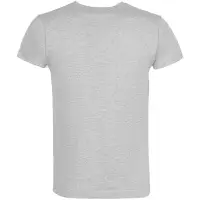 Футболка Firm Wear серый меланж, размер S
