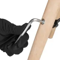 Набор ключей торцевых шестигранных 8 предметов (3-12мм) AVS HKS-8