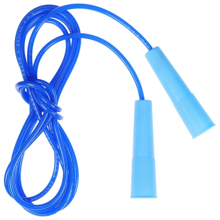 Скакалка, 2,5 м, цвета МИКС Скакалка, 2,5 м, цвета МИКС