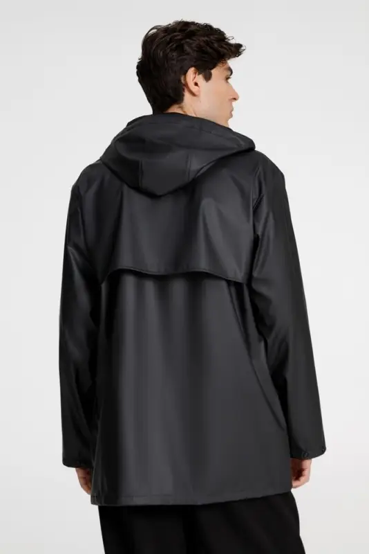 Парка R4, черная, размер XS/S