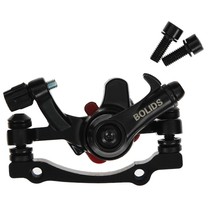 Калипер механический задний, с диском 160 мм Калипер механический задний, с диском 160 мм