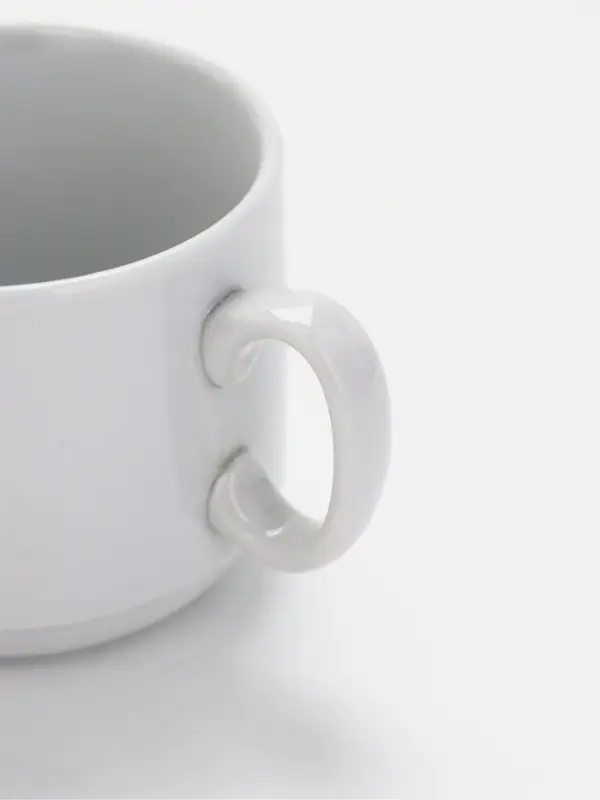 Чайная пара &laquo;Миссис&raquo;, 220 мл