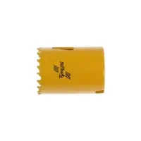 Коронка биметаллическая ТУНДРА, 32 мм, M16
