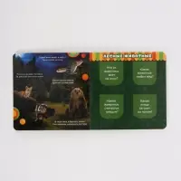 Набор книг с окошками, 3 шт., Чебурашка