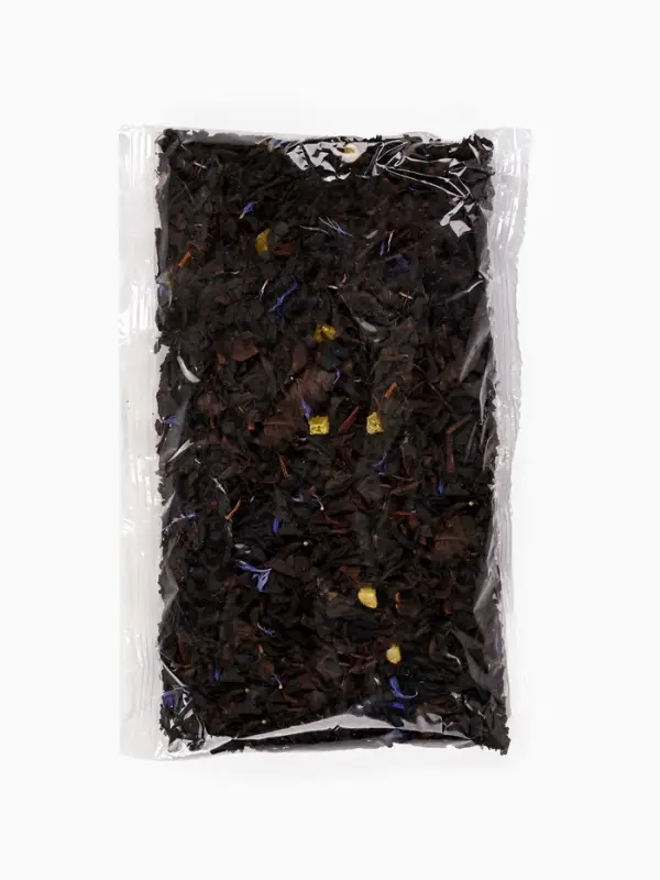 Чай подарочный в тубусе &laquo;С Новым годом&raquo;, 50 г