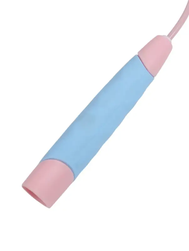 УЦЕНКА Скакалка спортивная ONLYTOP, 2.7 м, регулируемая, МИКС
