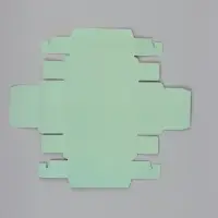 Коробка для 6 конфет &laquo;Желаю счастья&raquo;, 13.7&times;9.8&times;3.8 см