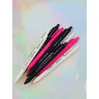 Ручка шариковая, синяя паста, 0.7 мм, автоматическая, набор 10 шт. &laquo;Дерзкие&raquo;