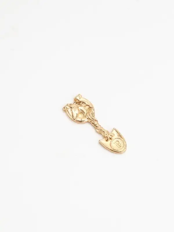 Ложка-загребушка в коробке "Огромного дохода", 4 х 1 см