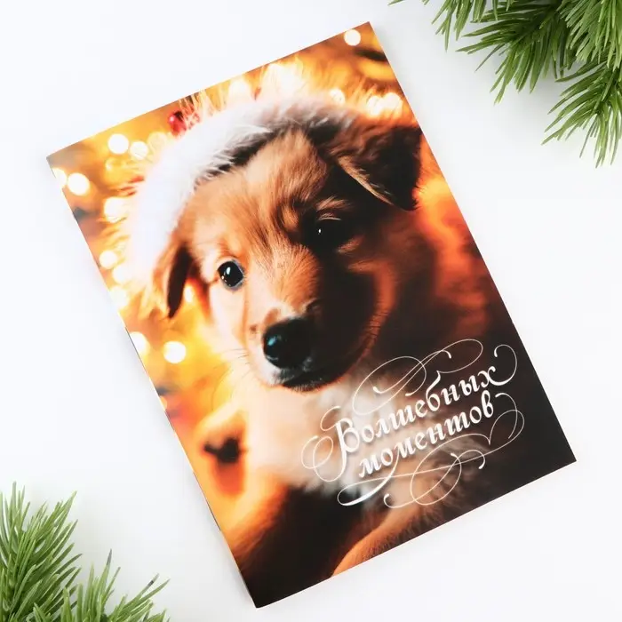 Блокнот детский, А6, 32 листа «Волшебных моментов» Блокнот детский, А6, 32 листа «Волшебных моментов»