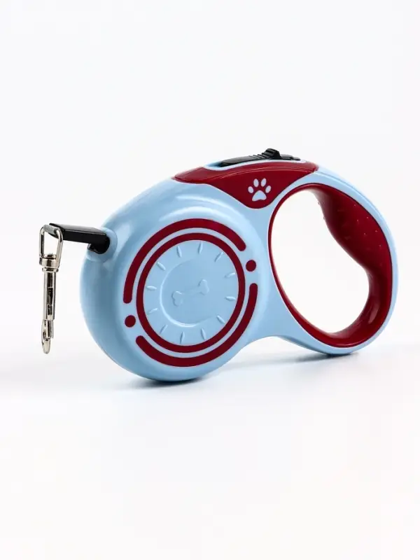 Рулетка &laquo;Гонка&raquo;, 3 м, до 15 кг, голубая