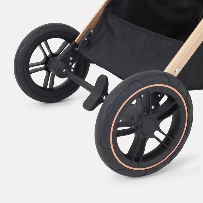 Коляска - трансформер детская RANT basic PULSAR GOLD (2в1) RA160, бежевый Коляска - трансформер детская RANT basic PULSAR GOLD (2в1) RA160, бежевый