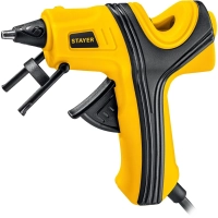 Пистолет клеевой STAYER PRO 7, 25Вт, 7мм (0681-07)