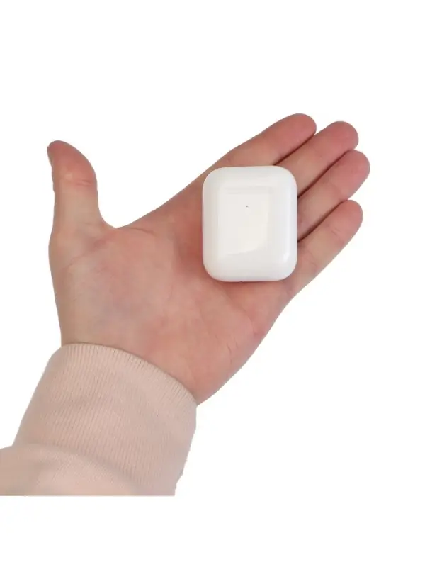 Наушники беспроводные Windigo W22, TWS, вкладыши, Bluetooth 5.0, 40/500 мАч, сенсор, белые глянцевые Наушники беспроводные Windigo W22, TWS, вкладыши, Bluetooth 5.0, 40/500 мАч, сенсор, белые глянцевые