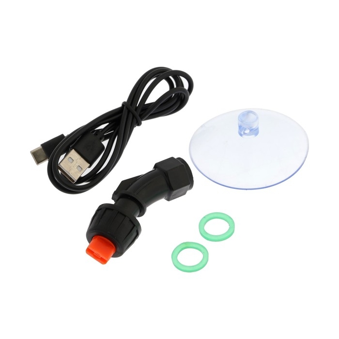 Опрыскиватель аккумуляторный PATRIOT PT-Li, 3.7 В, 2.4 Ач, 0.67 л/мин, шланг 2/8 м Опрыскиватель аккумуляторный PATRIOT PT-Li, 3.7 В, 2.4 Ач, 0.67 л/мин, шланг 2/8 м