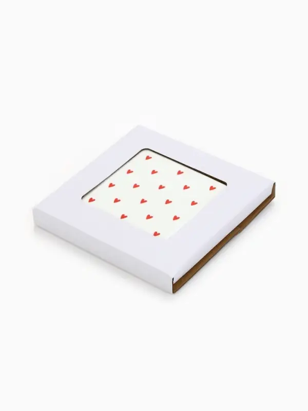 Подставка  Подставка "Сердечки", 10,5 см