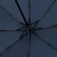 Зонт складной Cloudex, темно-синий