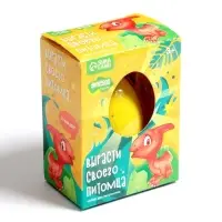 Растущие животные в яйце Funny toys &laquo;Динозавр&raquo; МИКС