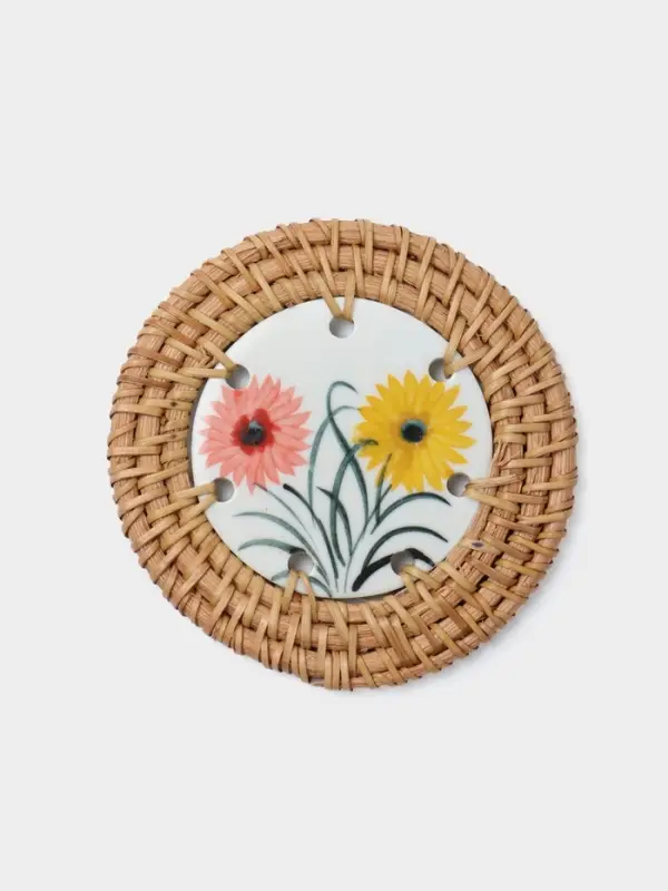 Подставка под горячее, 10 см, МИКС