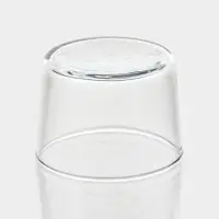 Банка для хранения сыпучих продуктов Paşabah&ccedil;e Basic, 220 мл, стекло, прозрачная