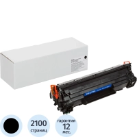 Картридж лазерный Retech CE278A чер. для HP LJ M1536/1606dn